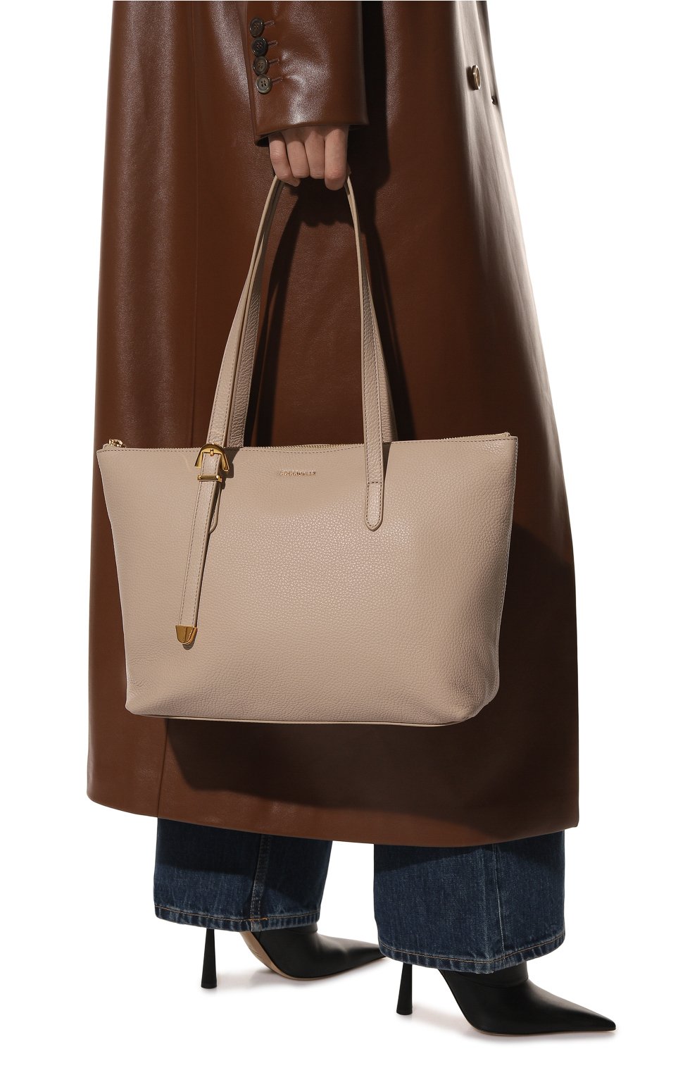 Сумка-тоут gleen small COCCINELLE, арт. E1 N15 11 03 01, фото 2