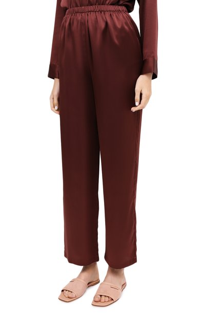 Шелковая пижама LUNA DI SETA, арт. VLST08007, фото 4