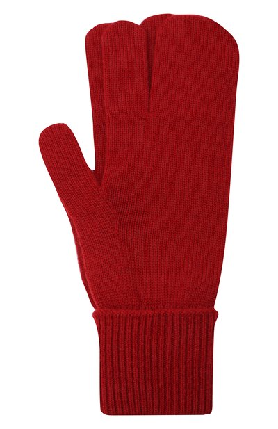 Шерстяные варежки MAISON MARGIELA, арт. S51TS0042/S17480, фото 1