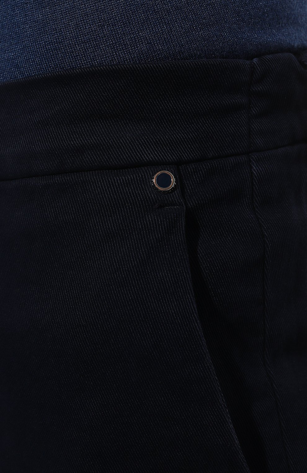 Хлопковые брюки KITON, арт. UFPPEK0100F09, фото 5