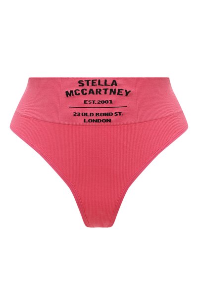 Женские трусы-стринги с завышенной талией STELLA MCCARTNEY, арт. S6L321190