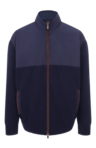 Мужской комбинированный кардиган PAUL&SHARK, арт. 15311302