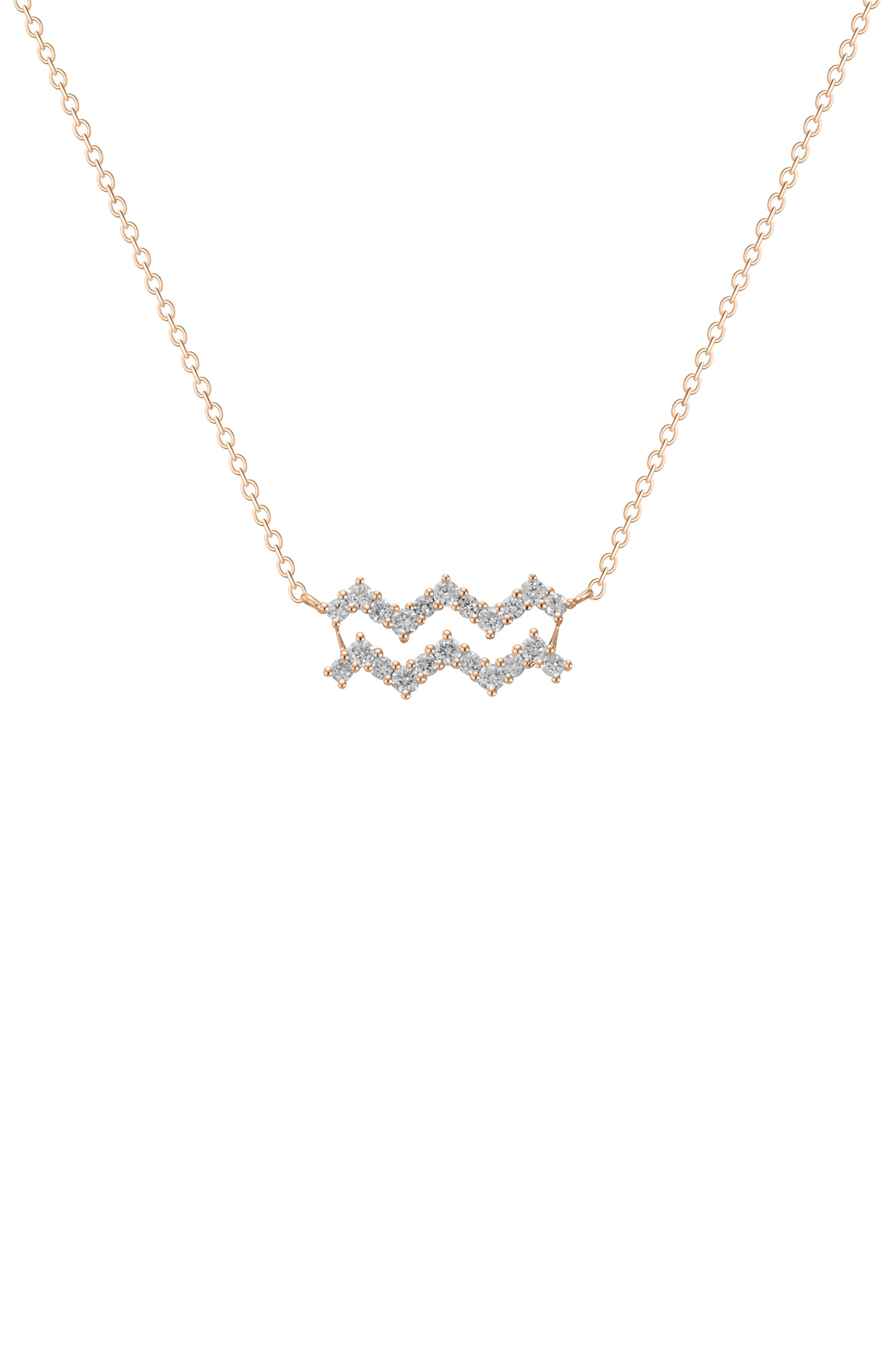 Кулон zodiac - водолей MERCURY, арт. MP29197/RG, фото 2