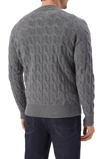 Джемпер из шерсти и кашемира ANDREA CAMPAGNA, арт. M5625-6135V, фото 4