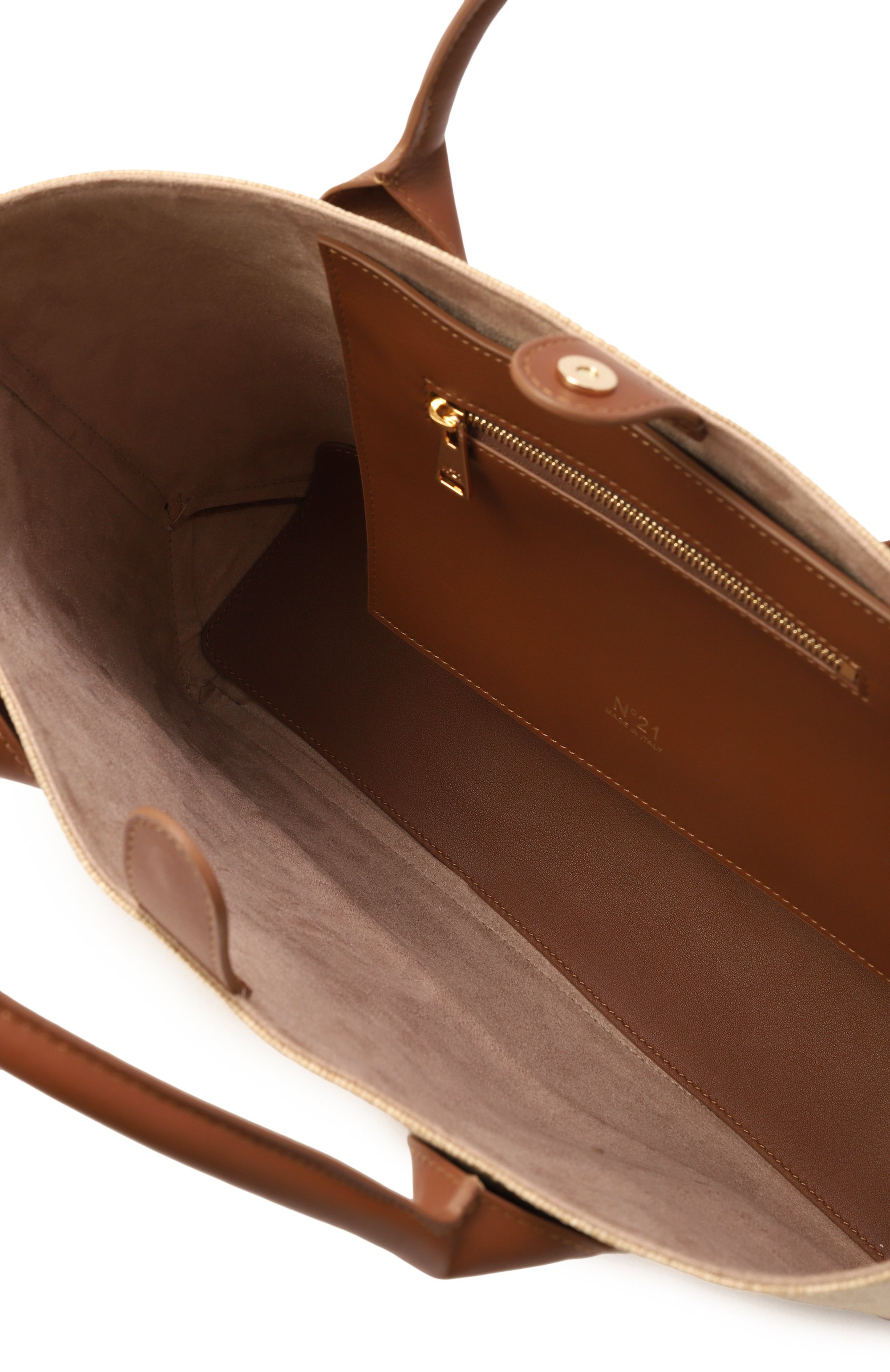 Сумка-тоут N21, арт. 25EBP0936RVT1, фото 5