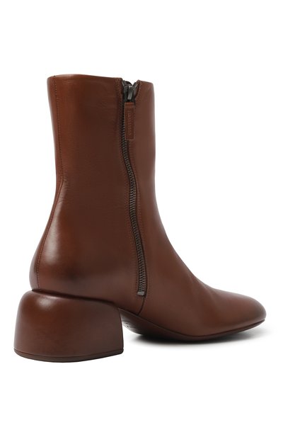 Кожаные ботильоны basata MARSELL, арт. MW8103/P010, фото 5