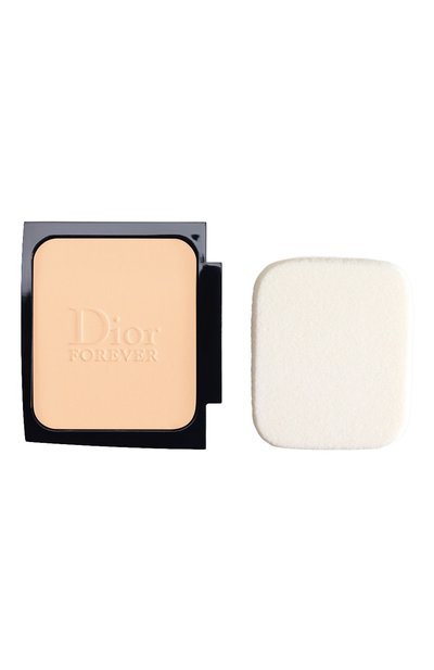 Сменный блок пудра diorskin forever extreme control, 010 слоновая кость DIOR, арт. F033251010, фото 1