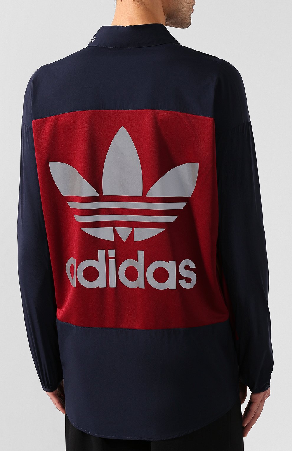 Рубашка adidas originals x bed j.w. ford ADIDAS ORIGINALS, арт. FI8838, фото 4