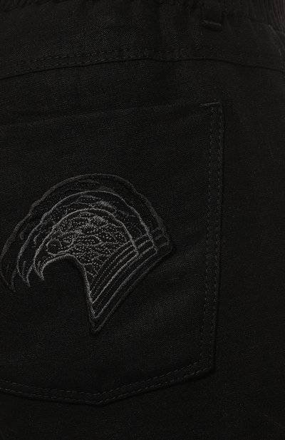 Льняные шорты STEFANO RICCI, арт. M8T31B0012/TLIN0, фото 5