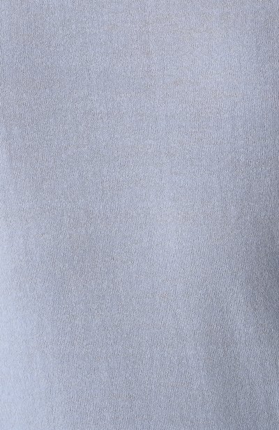 Хлопковая водолазка MARNI голубого цвета по цене 59700 руб., арт. DVMD0055Q0/FCD61, фото 5 Хлопковая водолазка MARNI, арт. DVMD0055Q0/FCD61, фото 5