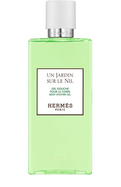 Женского гель для душа un jardin sur le nil (200ml) HERMÈS, арт. 39490H