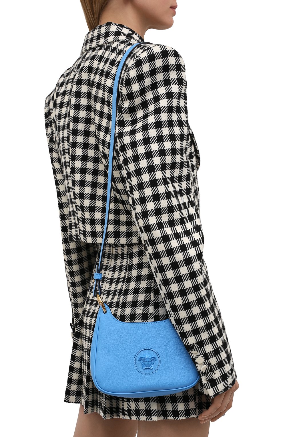 Сумка la medusa small VERSACE, арт. 1000802/DVIT3T, фото 5