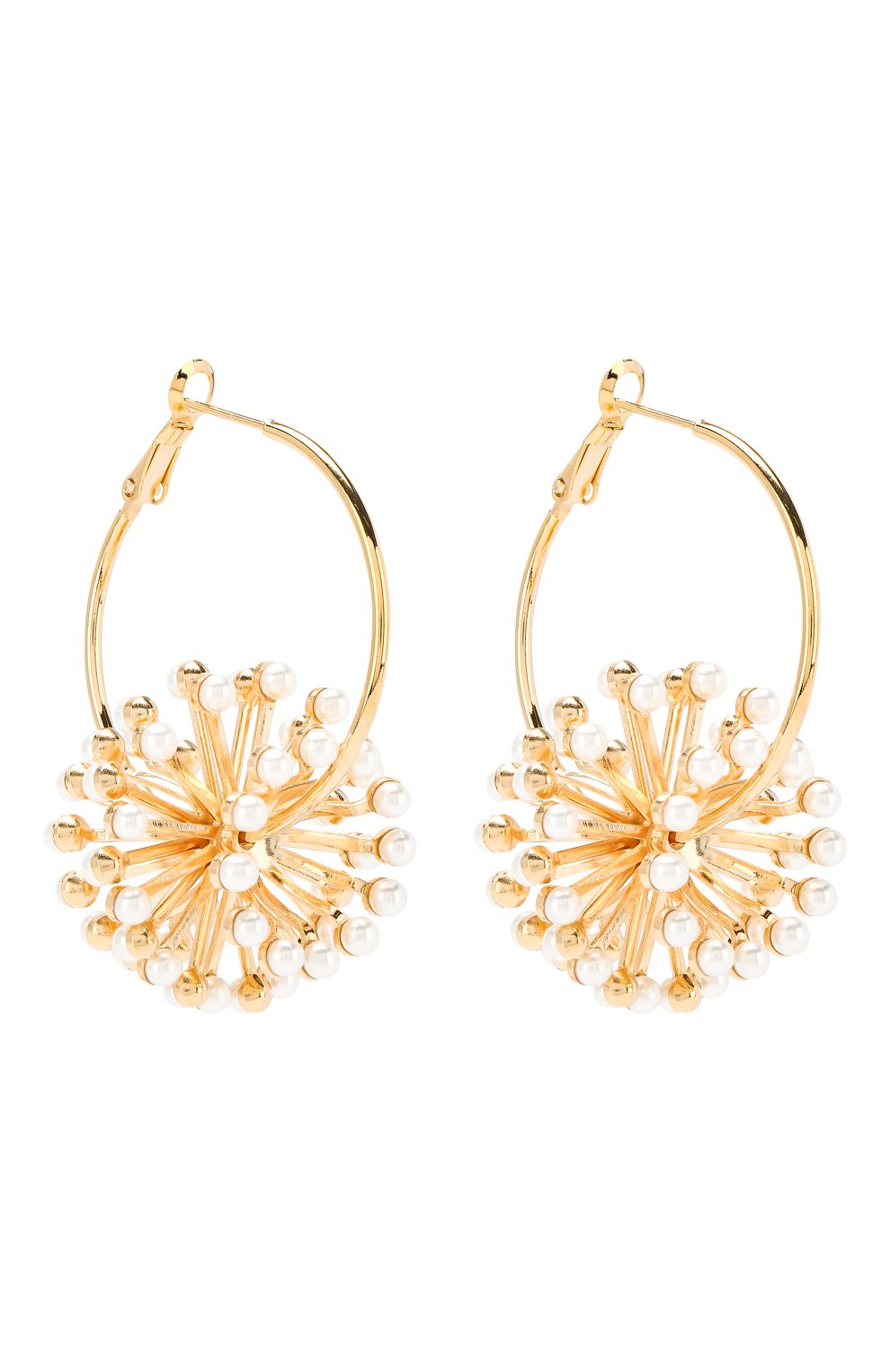 Серьги со съемной подвеской ANTON HEUNIS, арт. GDS3.13, фото 3