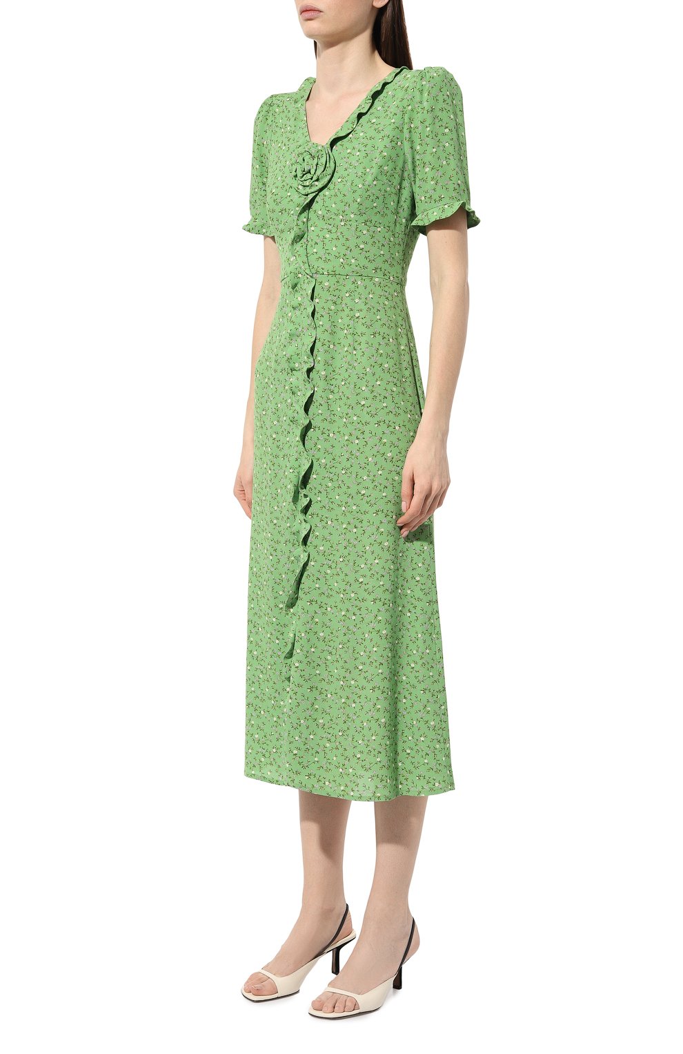 Платье из вискозы ELLYME, арт. 17050, фото 3