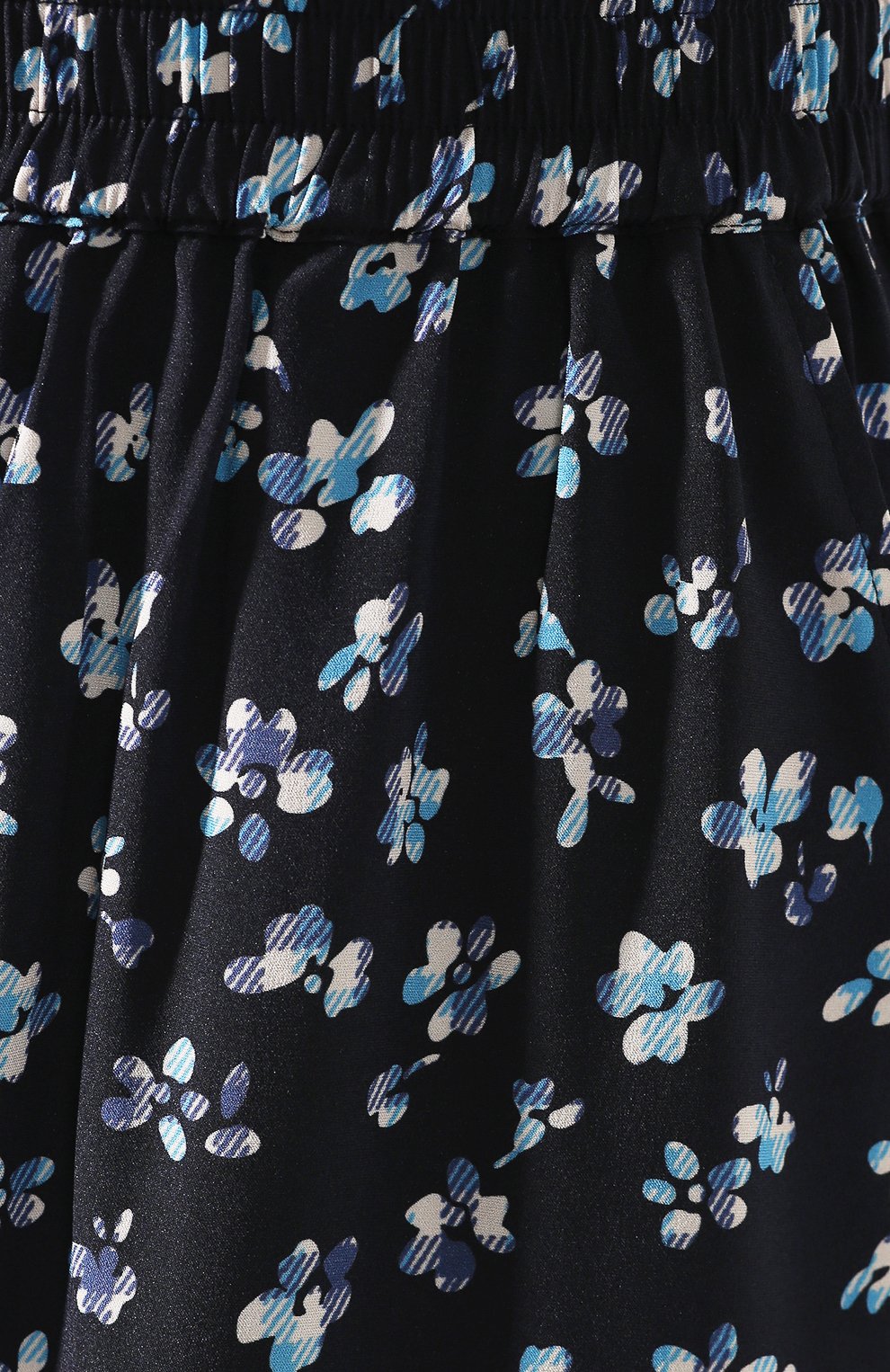 Шелковые брюки POUSTOVIT, арт. w20P-7606, фото 5