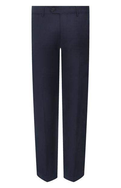 Мужские шерстяные брюки BERWICH, арт. ZIP/1