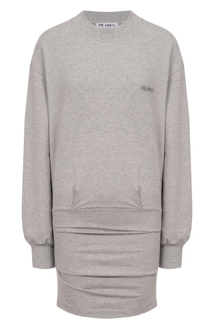 Женское хлопковое платье THE ATTICO, арт. 260WCA00393/JJF006AA