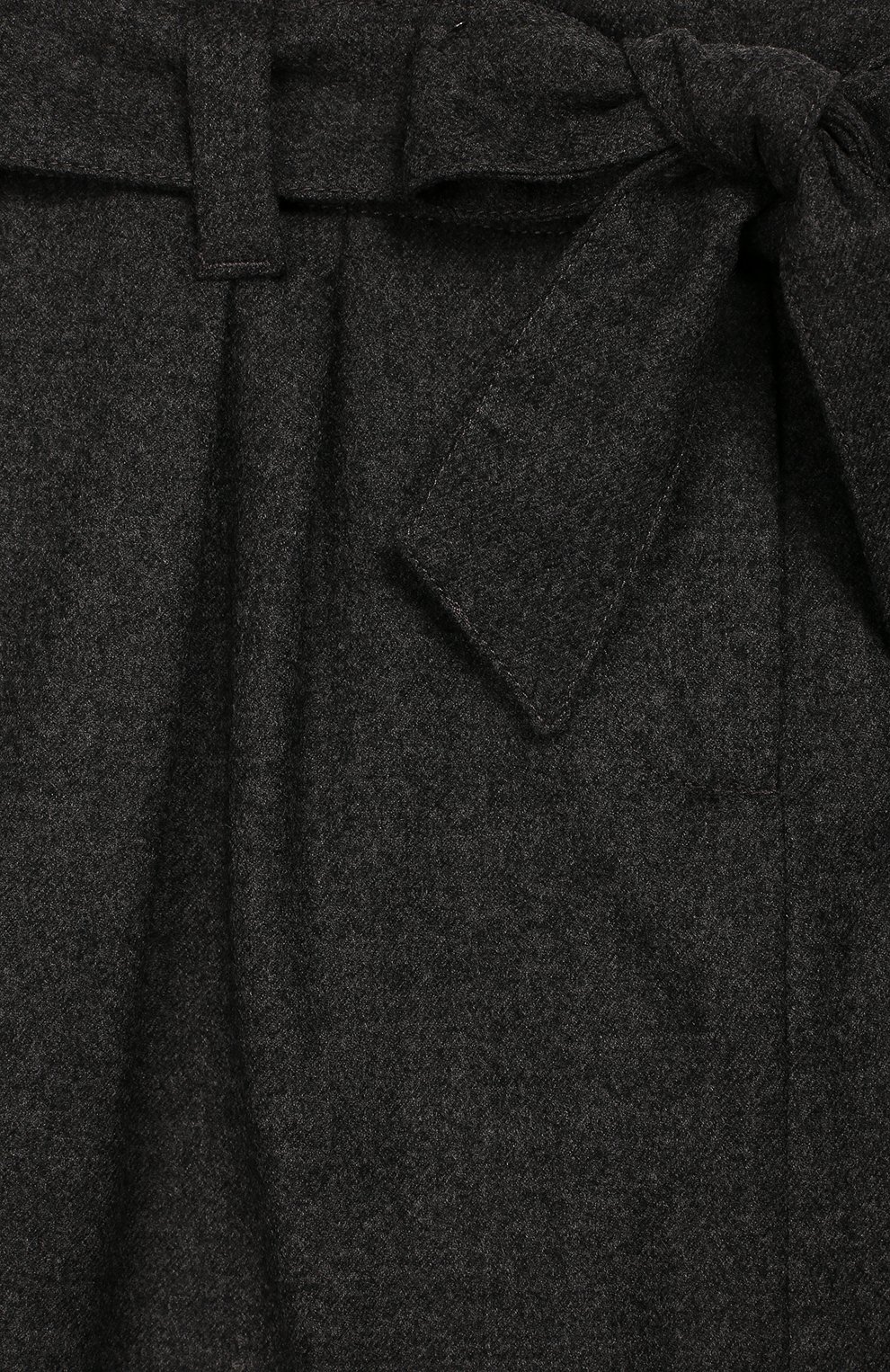 Шерстяная юбка BRUNELLO CUCINELLI, арт. BC150G2853, фото 3