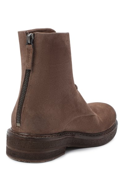 Замшевые ботинки MARSELL, арт. MW3961/CERV0 R0VESCI0, фото 4