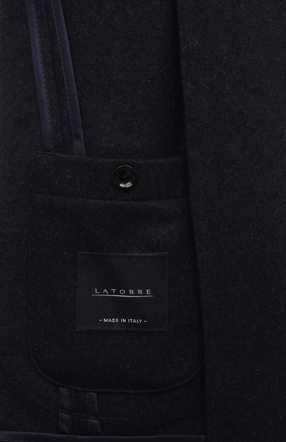 Кашемировый пиджак SARTORIA LATORRE, арт. JD74/JG158, фото 8