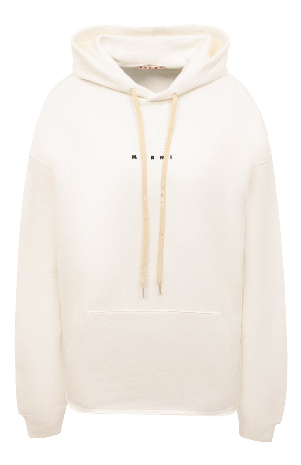 Хлопковое худи MARNI, арт. FLJE0176P1/USCU87, фото 1