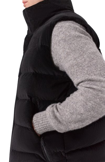 Вельветовый жилет ZEGNA, арт. UCT14/CCT528, фото 5