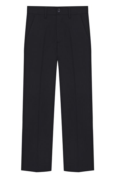 Шерстяные брюки IL GUFO, арт. PATPL425W0060/12A-14A