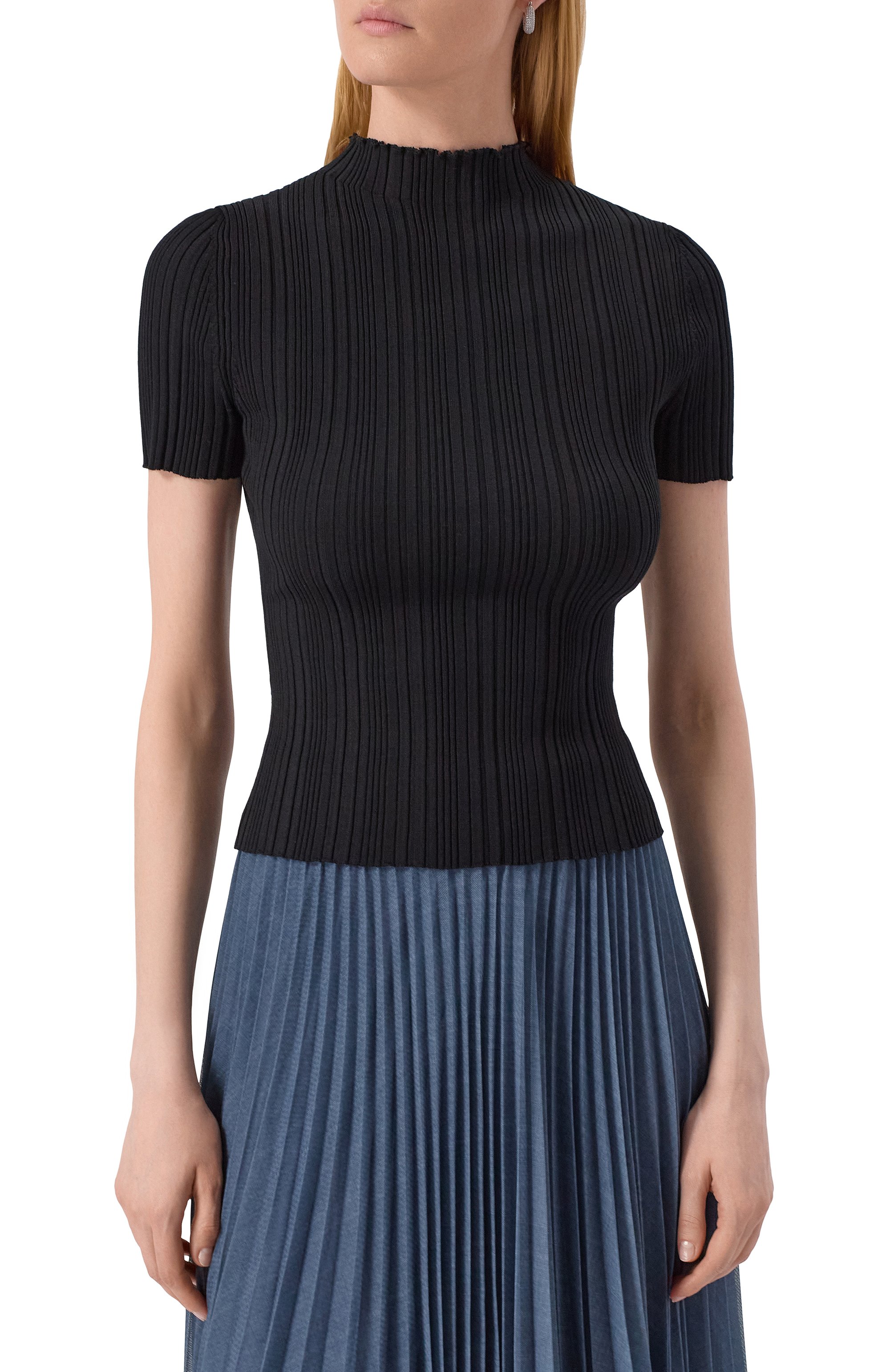 Пуловер из вискозы HUGO, арт. 50542598, фото 3