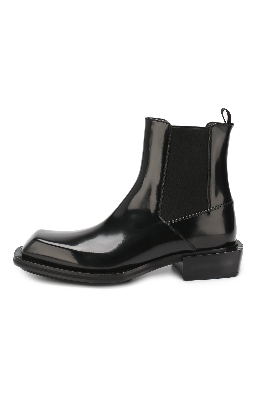 Кожаные челси ALEXANDER MCQUEEN, арт. 561137/WHQS4, фото 3