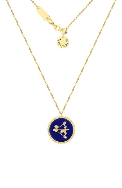 Женские колье стрелец SERENDIPITY, арт. EJN0111Y