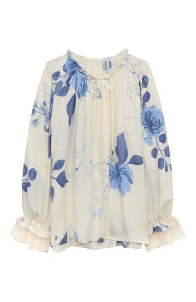 Пижама из вискозы AMIKI CHILDREN, арт. GRACE, фото 2