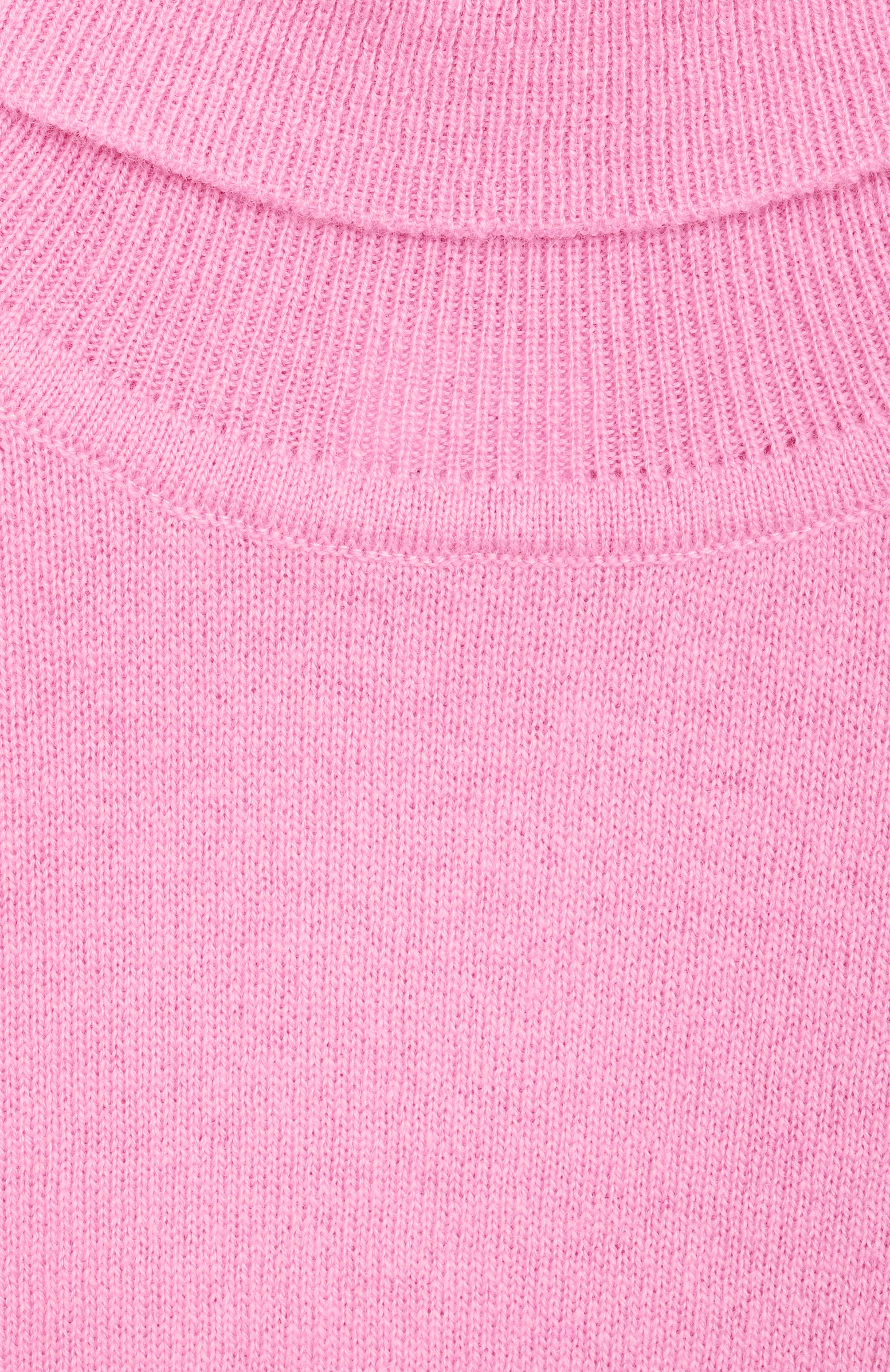 Кашемировая водолазка WOOL AND COTTON, арт. KRUSV-011, фото 3