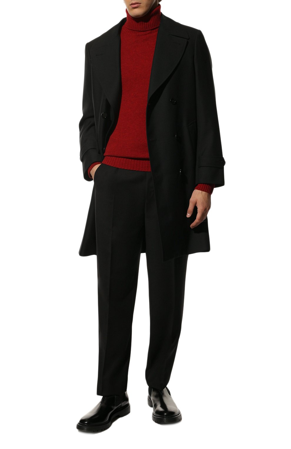 Шерстяной свитер FRADI, арт. MD512/WN6106, фото 2