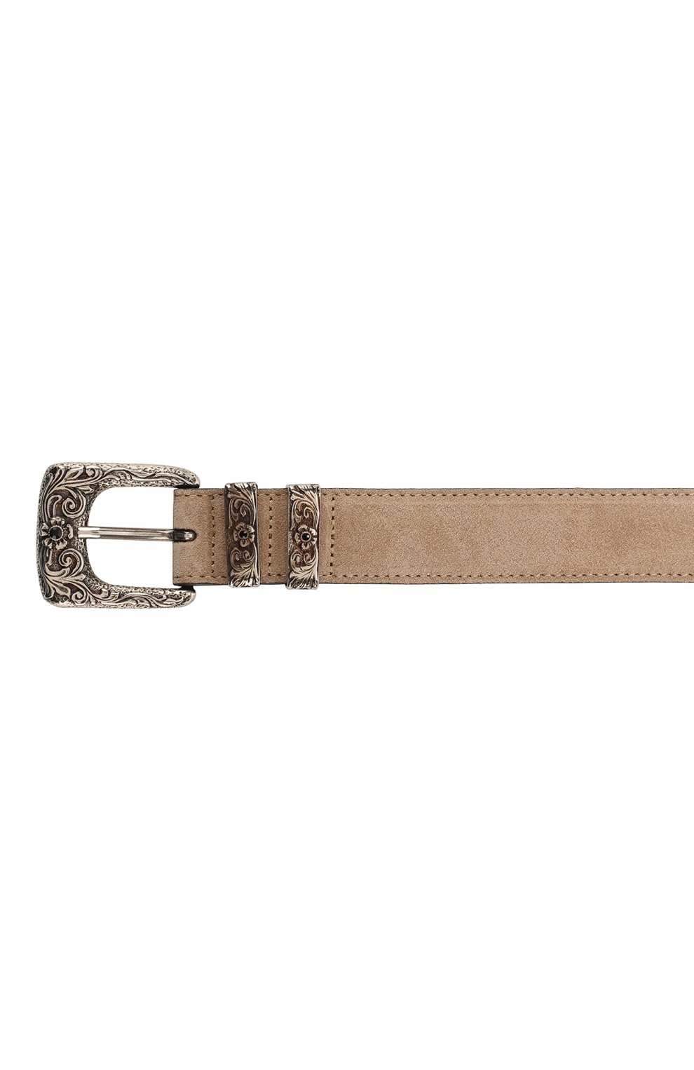 Замшевый ремень AMIRI, арт. Y0A36332SU, фото 3