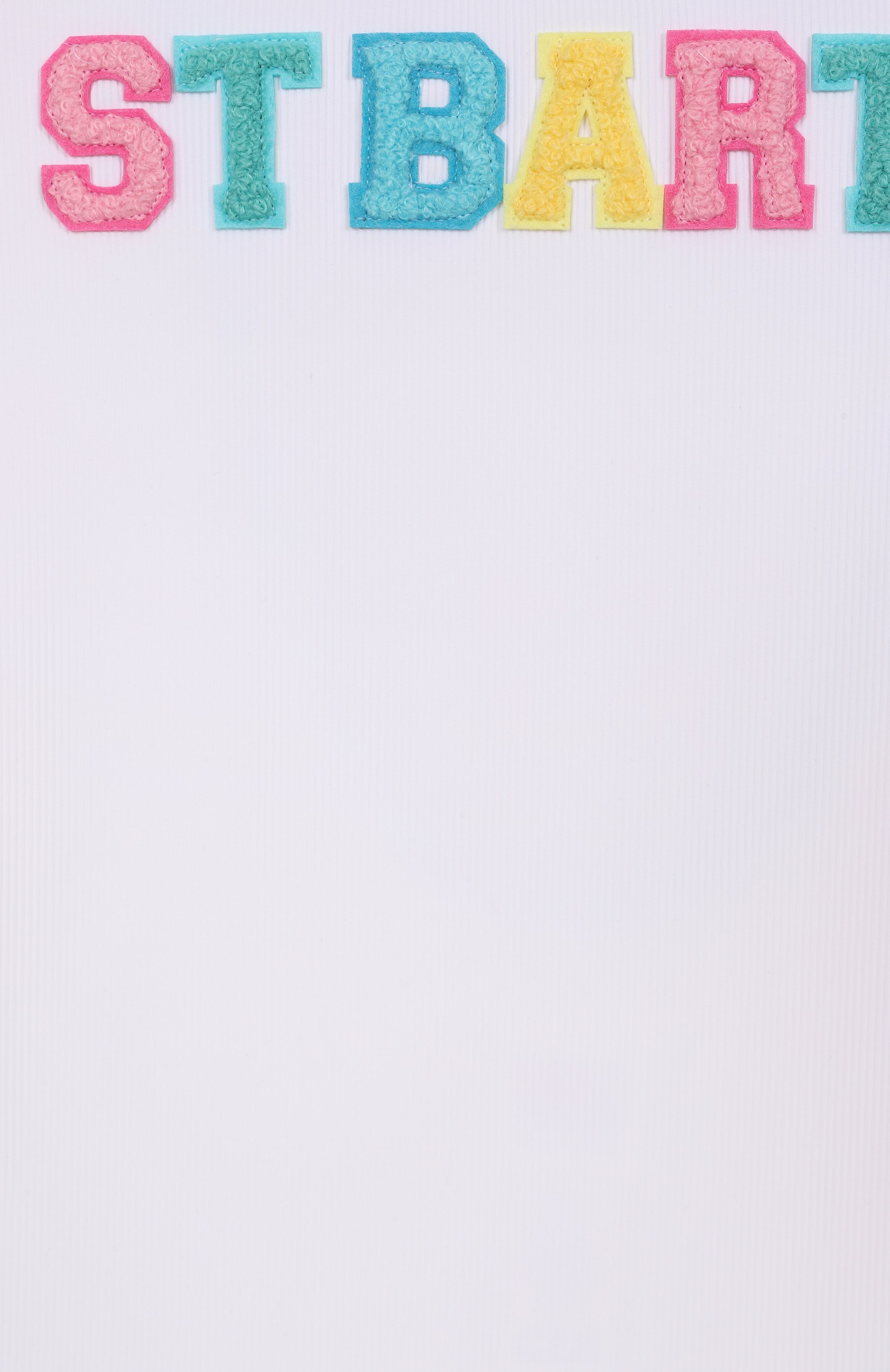 Слитный купальник MC2 SAINT BARTH, арт. STBK/CARA STRING/01890F, фото 3