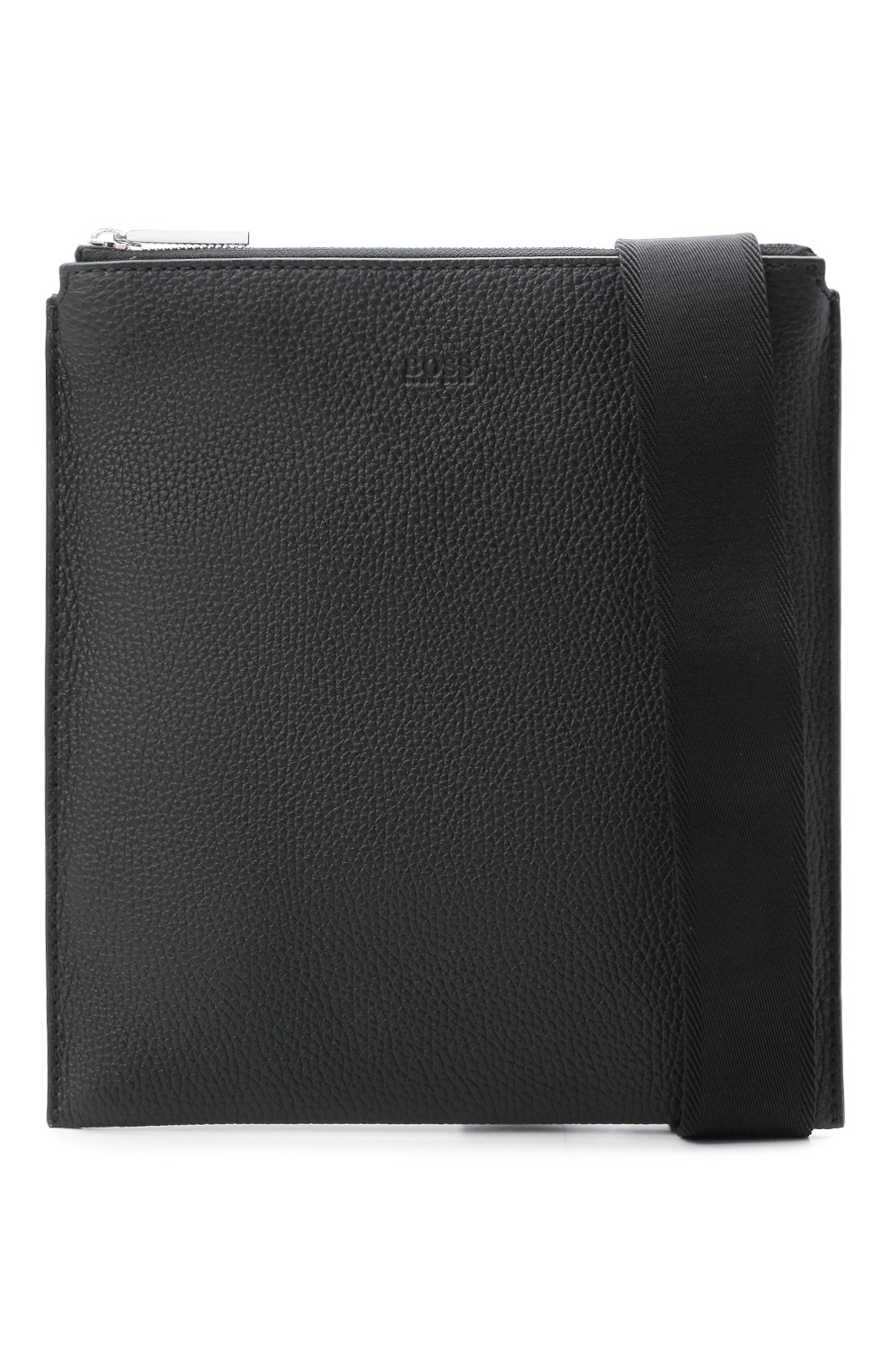 Кожаная сумка-планшет BOSS, арт. 50397380, фото 5