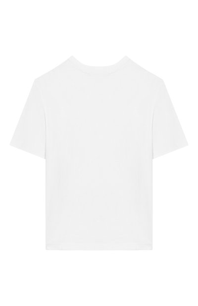 Хлопковая футболка SASHA KIM, арт. SK-00001479, фото 2