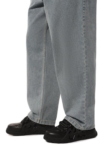 Комбинированные кеды acu vlc ACUPUNCTURE, арт. HABS9103403-111, фото 3