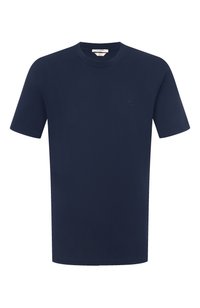 Темно-синий