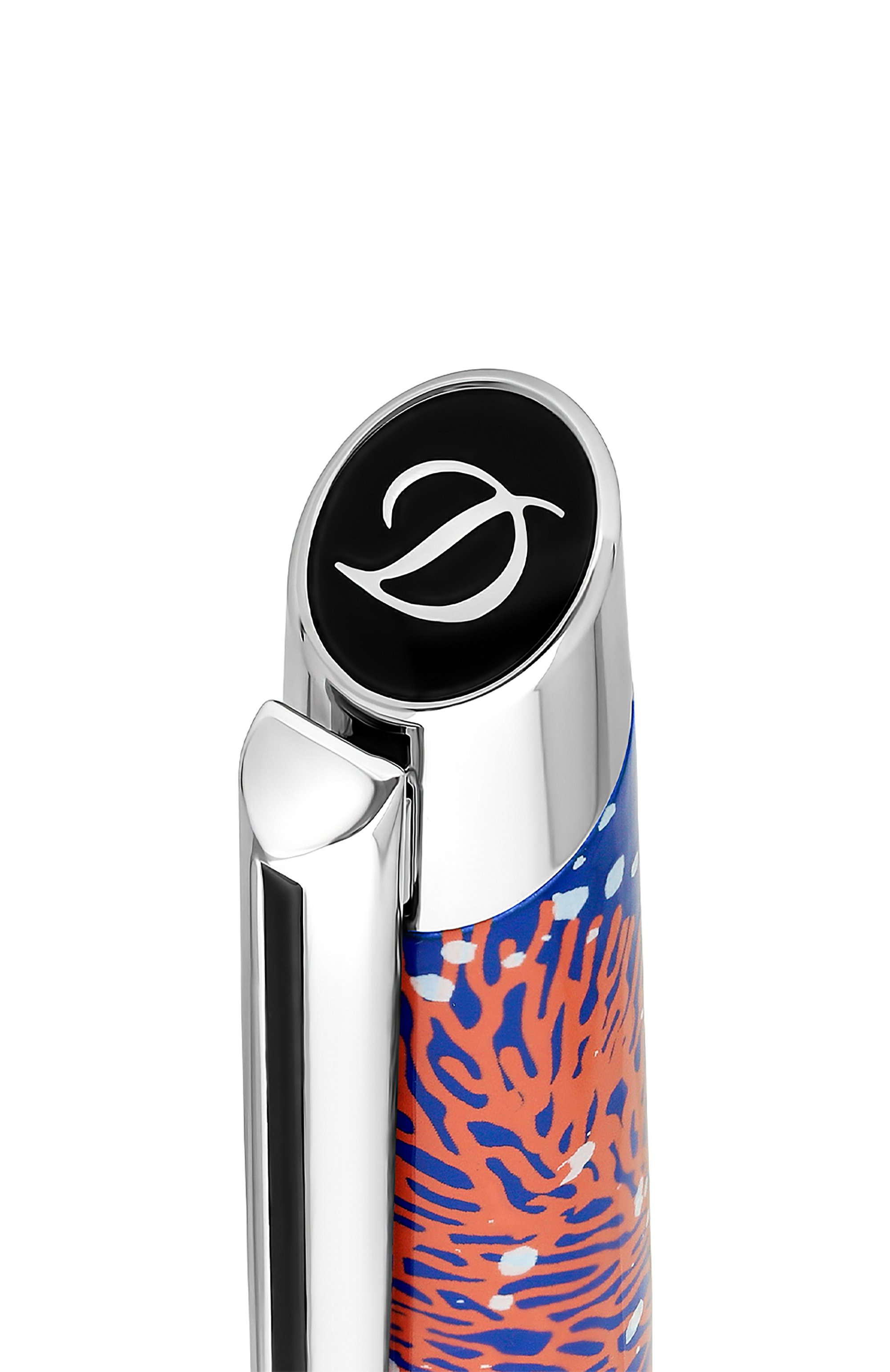 Шариковая ручка 20,000 leagues under the sea S.T. DUPONT, арт. 405053, фото 3