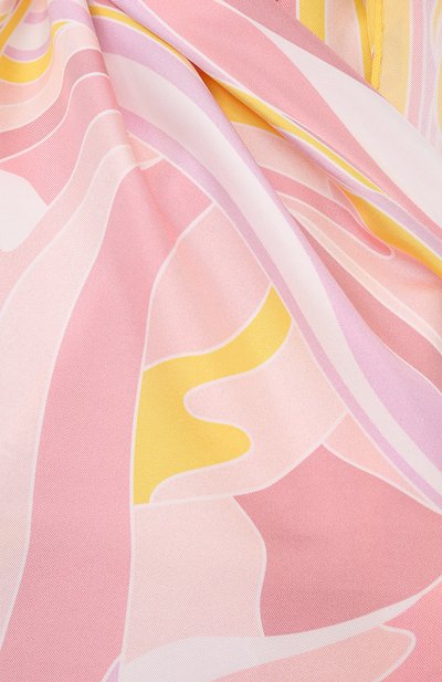 Шелковое платье EMILIO PUCCI, арт. 1EWG45/1E791, фото 5