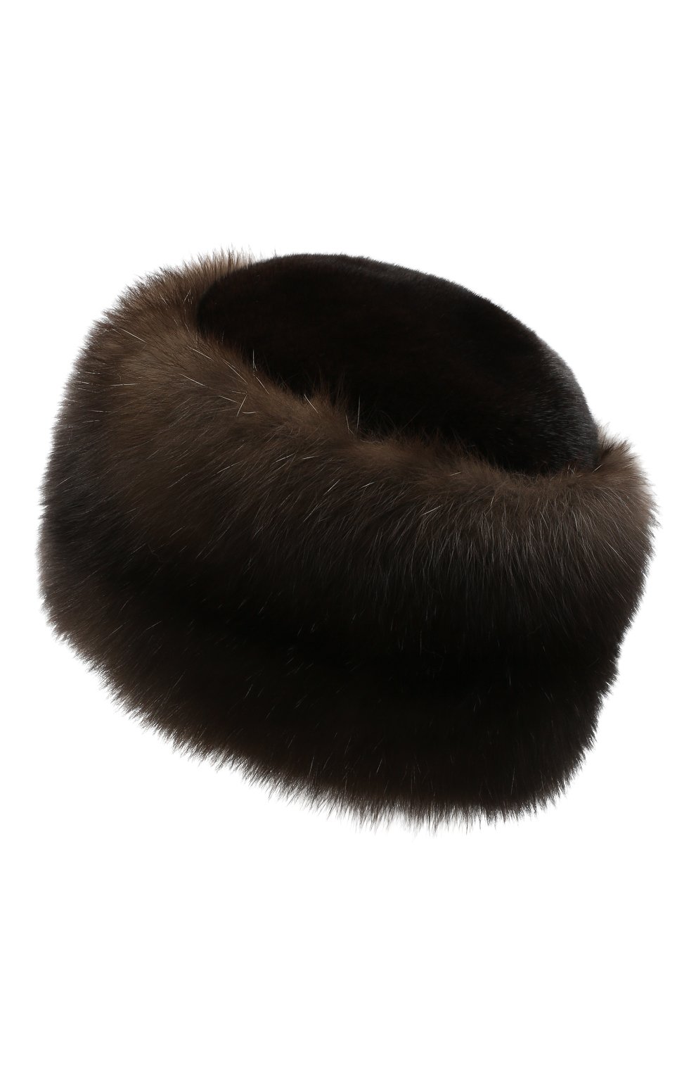 Меховая шапка VICTORIA KUSENKOVA, арт. 60203583455, фото 2