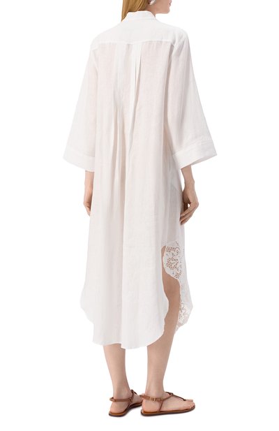 Льняное платье BEATRICE .B, арт. 25FE64760RI0N, фото 4