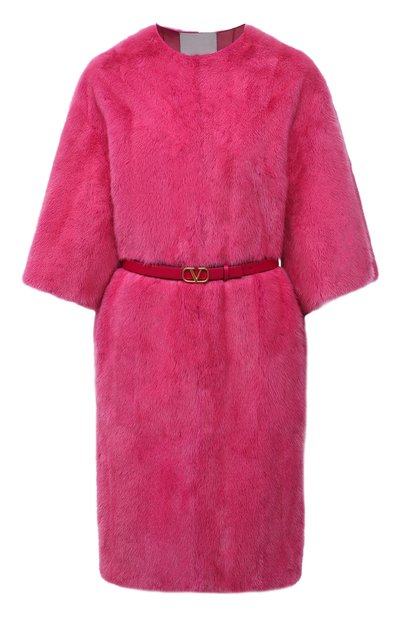 Шуба из норки VALENTINO, арт. WF3FAN011AF, фото 1