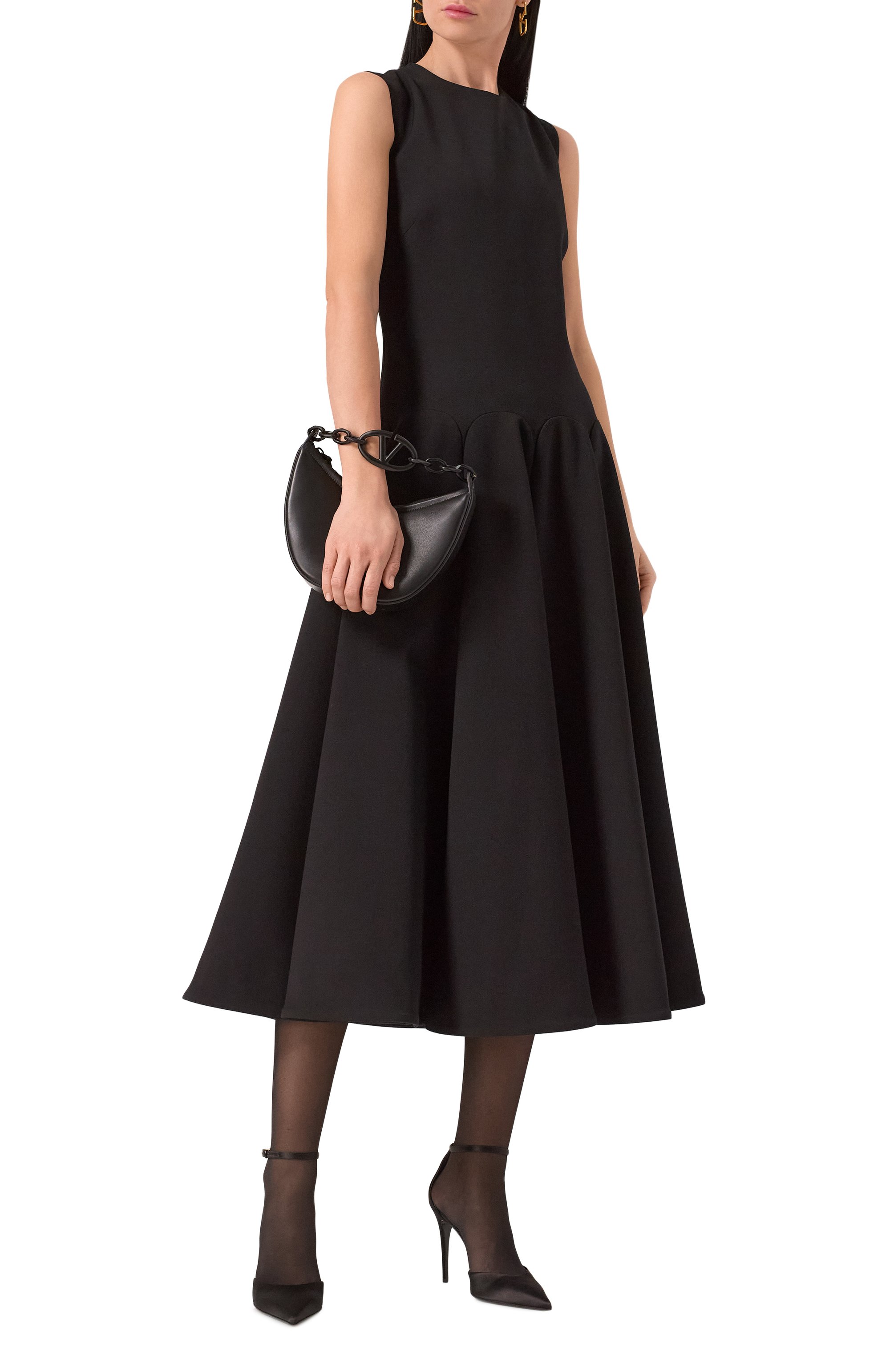 Сумка vlogo moon mini VALENTINO, арт. 5W0B0Q43/KHZ, фото 7