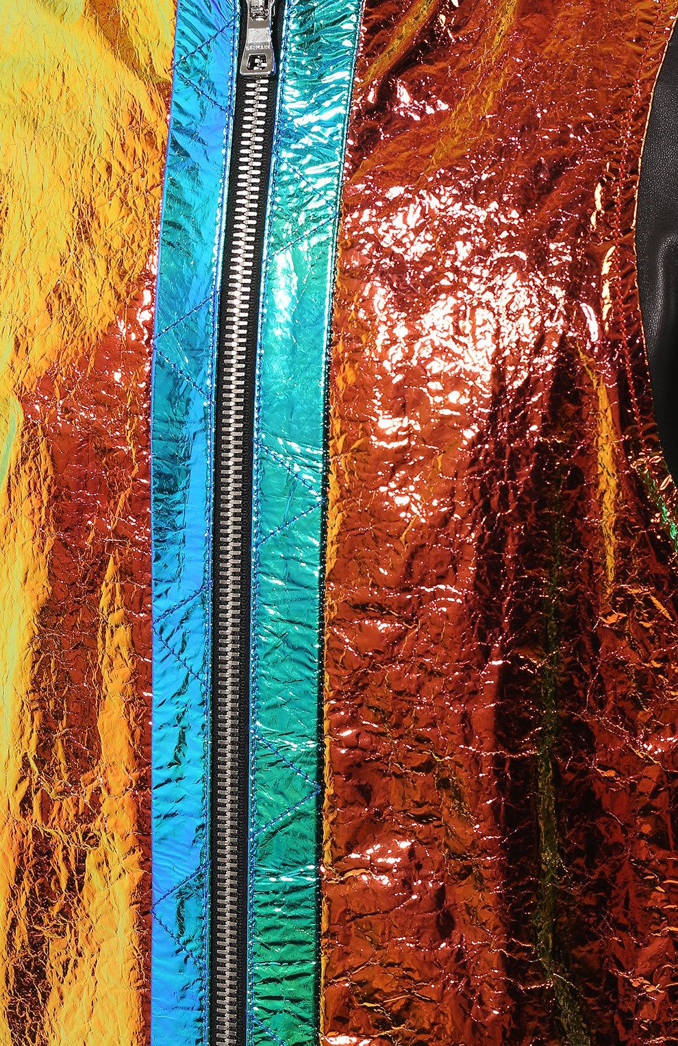 Кожаный бомбер BALMAIN, арт. TH08680/Z361, фото 5