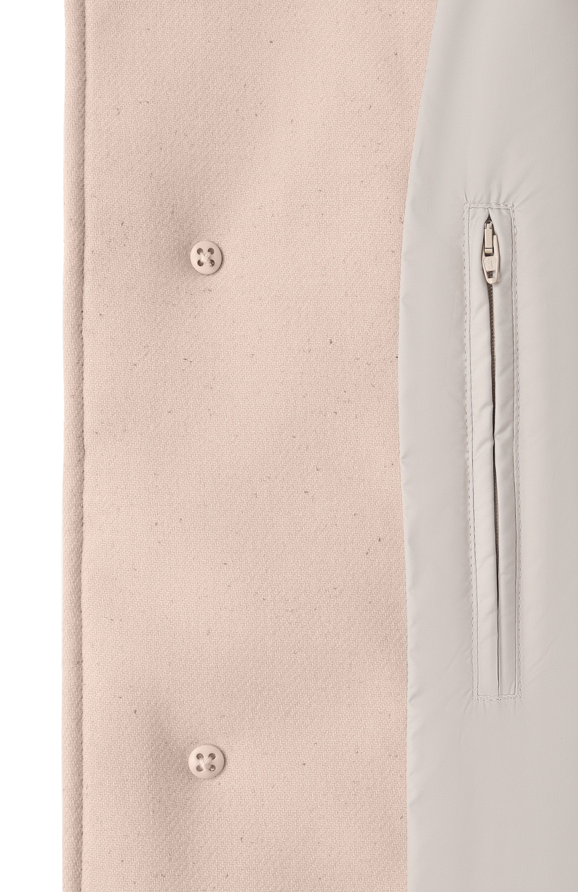 Шерстяной пуховик HERNO, арт. PI001165U-RUS/33259, фото 7