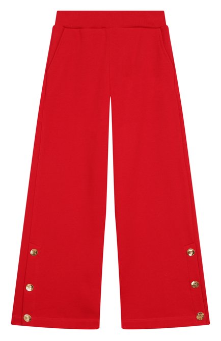 Хлопковые брюки BALMAIN, арт. BX6C40