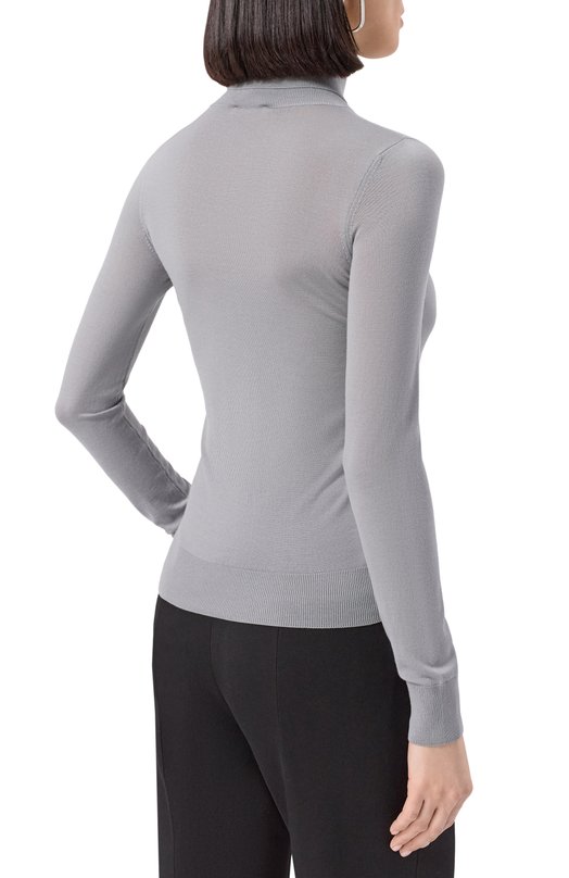 Шерстяная водолазка MVST M0-M25.1MW.K401/34-48 Серый  M0-M25.1MW.K401/34-48 Фото 4