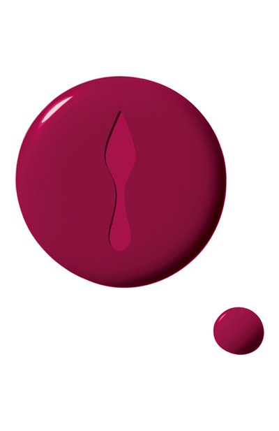 Лак для ногтей lalaque le vernis, оттенок delicotte prune 213 (6ml) CHRISTIAN LOUBOUTIN, арт. 8435415075398, фото 2